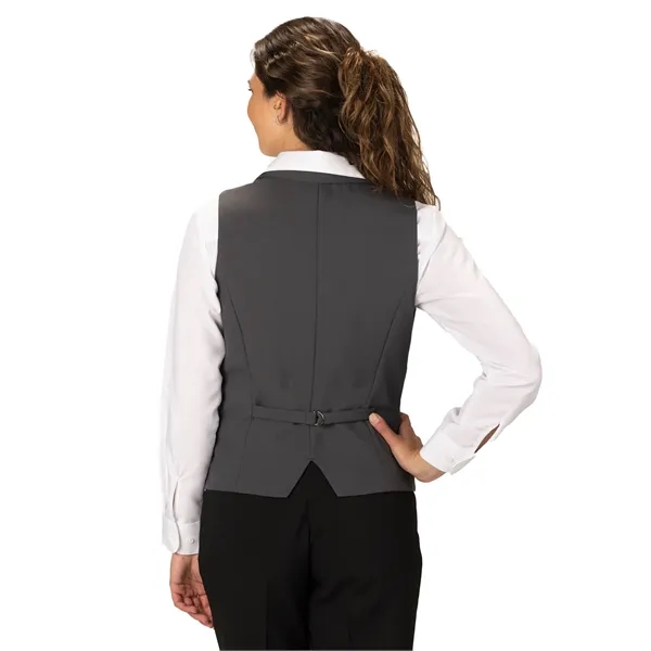 Edwards - Suiting & Neckwear - Women's Two-Pocket Ottoman...... from ASI 86018 Scrub Authority