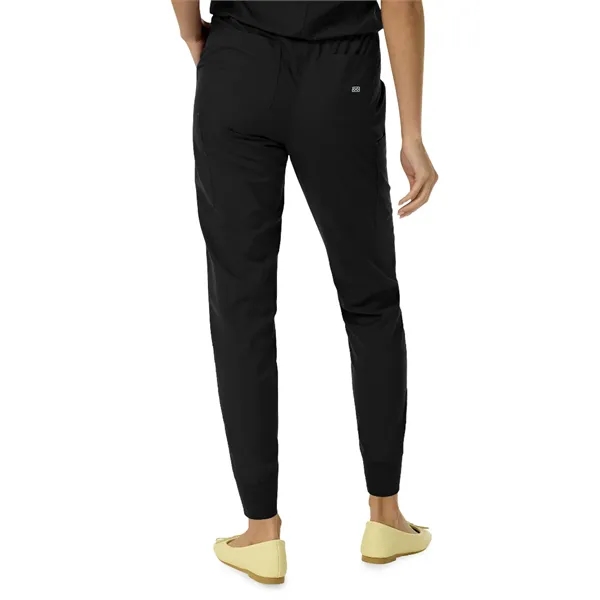 Parkley ABC - Women's Seven-Pocket YUNA Cargo Jogger Pant... from ASI 86018 Scrub Authority