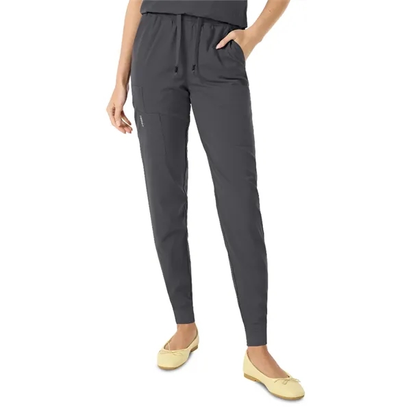 Parkley ABC - Women's Seven-Pocket YUNA Cargo Jogger Pant... from ASI 86018 Scrub Authority