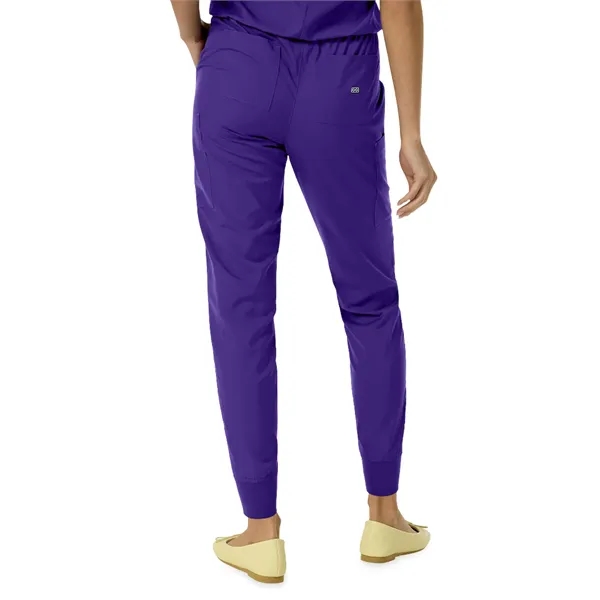 Parkley ABC - Women's Seven-Pocket YUNA Cargo Jogger Pant... from ASI 86018 Scrub Authority