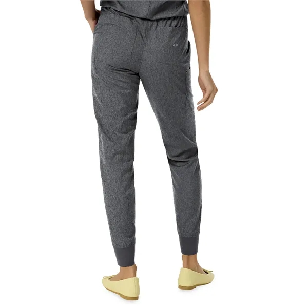 Parkley ABC - Women's Seven-Pocket YUNA Cargo Jogger Pant... from ASI 86018 Scrub Authority