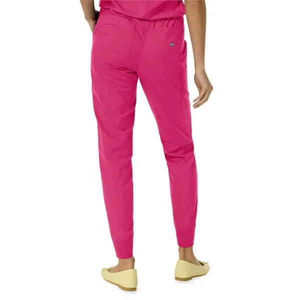 Parkley ABC - Women's Seven-Pocket YUNA Cargo Jogger Pant... from ASI 86018 Scrub Authority