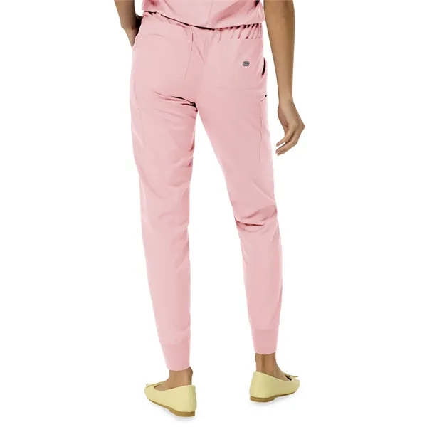 Parkley ABC - Women's Seven-Pocket YUNA Cargo Jogger Pant... from ASI 86018 Scrub Authority