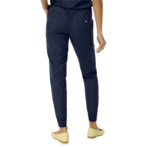 Parkley ABC - Women's Seven-Pocket YUNA Cargo Jogger Pant... from ASI 86018 Scrub Authority