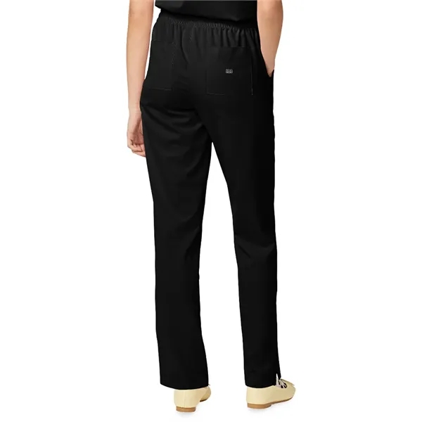 Parkley ABC - Women's Four-Pocket FINN Drawstring Pant... from ASI 86018 Scrub Authority