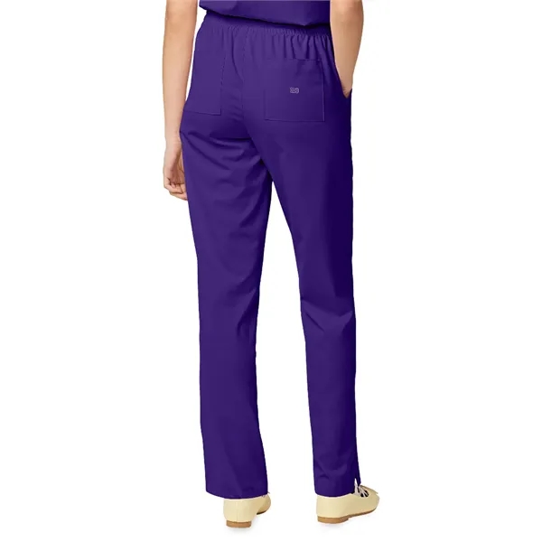 Parkley ABC - Women's Four-Pocket FINN Drawstring Pant... from ASI 86018 Scrub Authority