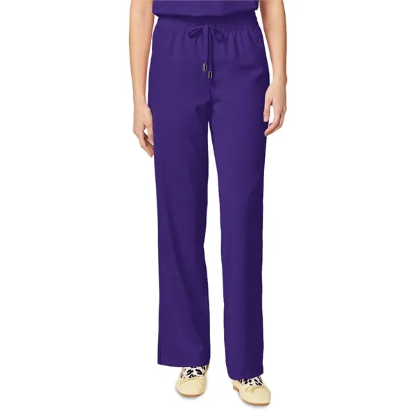 Parkley ABC - Women's Four-Pocket FINN Drawstring Pant... from ASI 86018 Scrub Authority