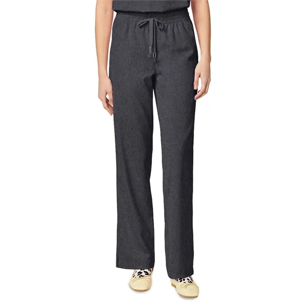 Parkley ABC - Women's Four-Pocket FINN Drawstring Pant... from ASI 86018 Scrub Authority