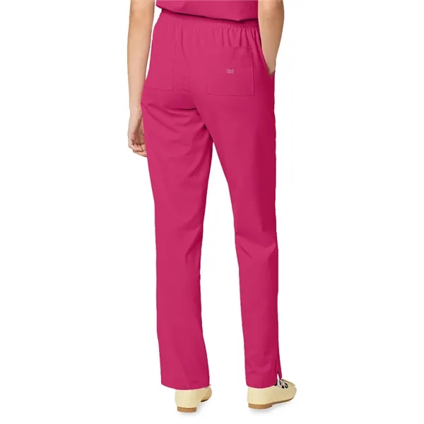 Parkley ABC - Women's Four-Pocket FINN Drawstring Pant... from ASI 86018 Scrub Authority