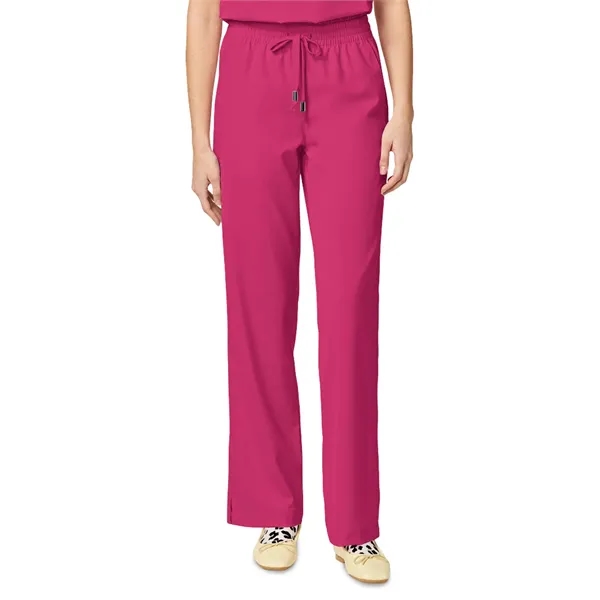 Parkley ABC - Women's Four-Pocket FINN Drawstring Pant... from ASI 86018 Scrub Authority