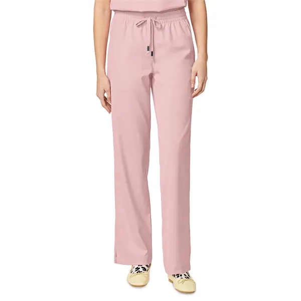 Parkley ABC - Women's Four-Pocket FINN Drawstring Pant... from ASI 86018 Scrub Authority