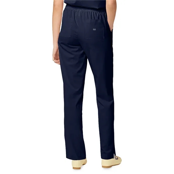 Parkley ABC - Women's Four-Pocket FINN Drawstring Pant... from ASI 86018 Scrub Authority