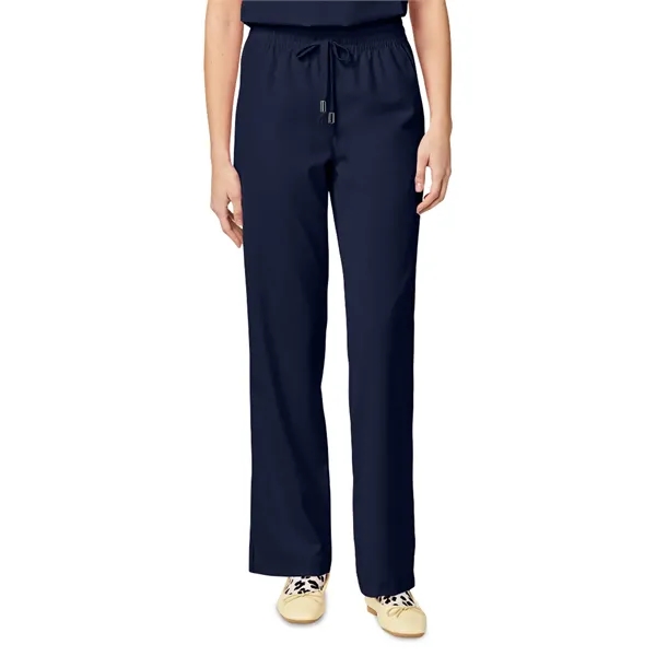 Parkley ABC - Women's Four-Pocket FINN Drawstring Pant... from ASI 86018 Scrub Authority
