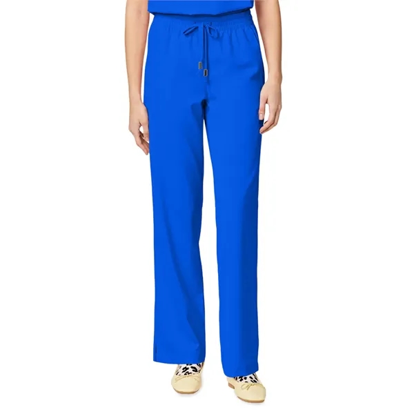 Parkley ABC - Women's Four-Pocket FINN Drawstring Pant... from ASI 86018 Scrub Authority