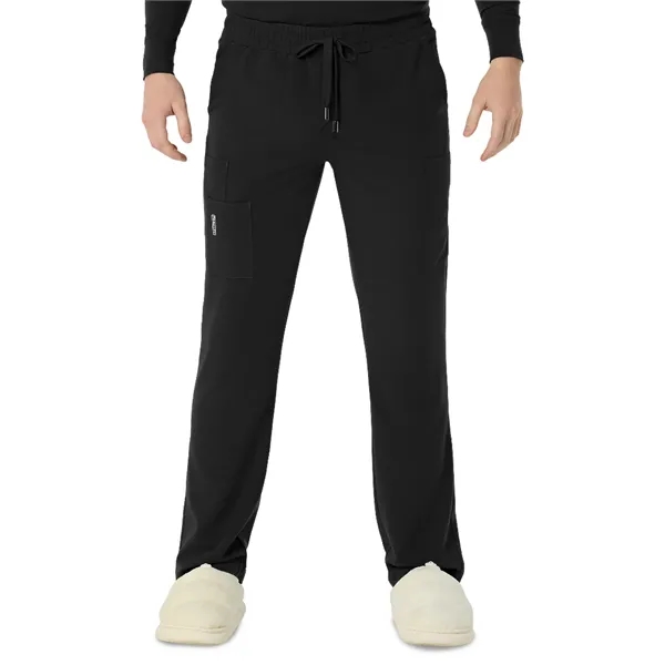 Parkley ABC - Men's Seven-Pocket HUGO Drawstring Pant... from ASI 86018 Scrub Authority