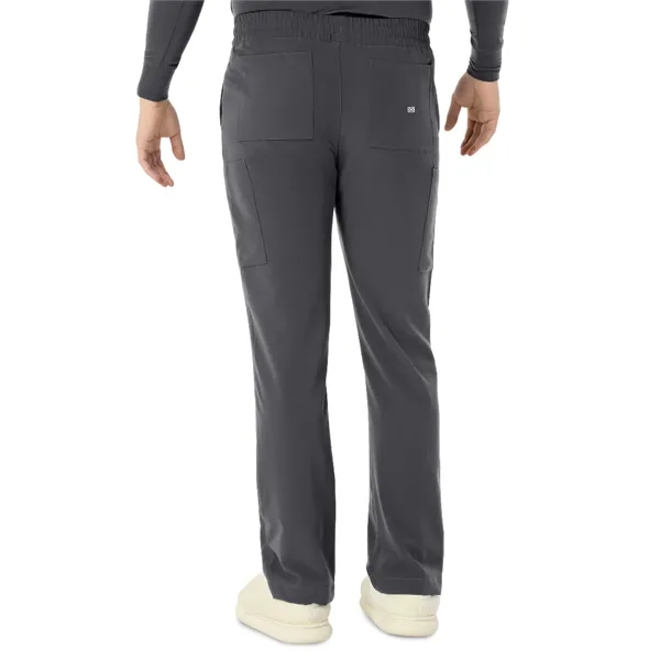 Parkley ABC - Men's Seven-Pocket HUGO Drawstring Pant... from ASI 86018 Scrub Authority