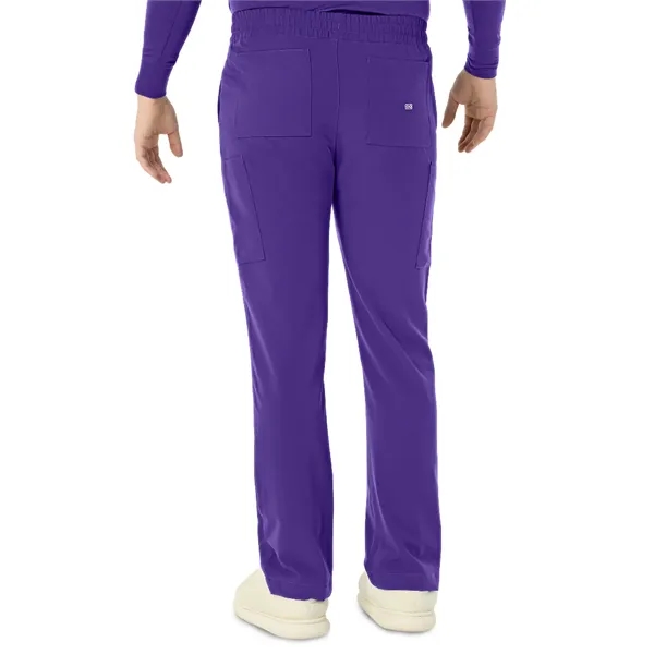 Parkley ABC - Men's Seven-Pocket HUGO Drawstring Pant... from ASI 86018 Scrub Authority