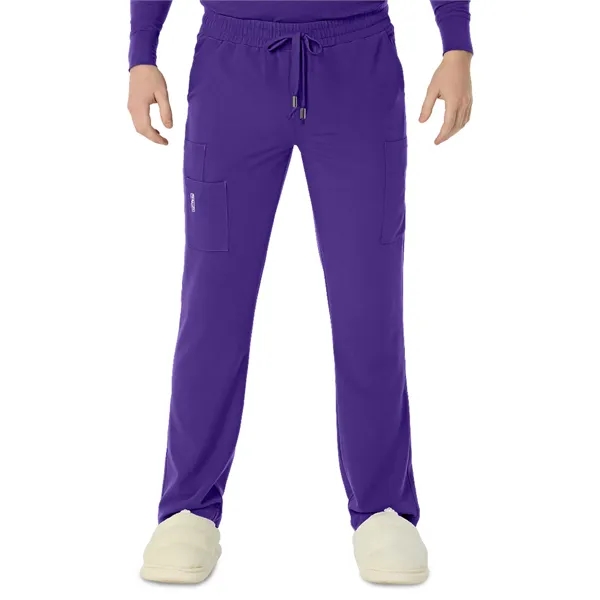 Parkley ABC - Men's Seven-Pocket HUGO Drawstring Pant... from ASI 86018 Scrub Authority