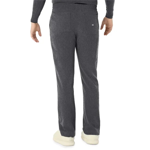 Parkley ABC - Men's Seven-Pocket HUGO Drawstring Pant... from ASI 86018 Scrub Authority