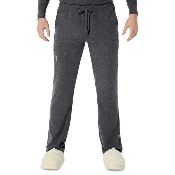 Parkley ABC - Men's Seven-Pocket HUGO Drawstring Pant... from ASI 86018 Scrub Authority