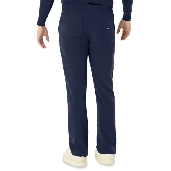 Parkley ABC - Men's Seven-Pocket HUGO Drawstring Pant... from ASI 86018 Scrub Authority