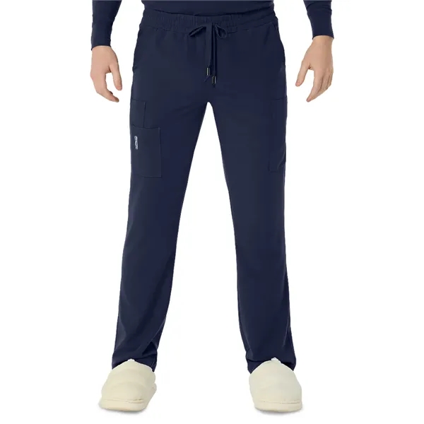 Parkley ABC - Men's Seven-Pocket HUGO Drawstring Pant... from ASI 86018 Scrub Authority