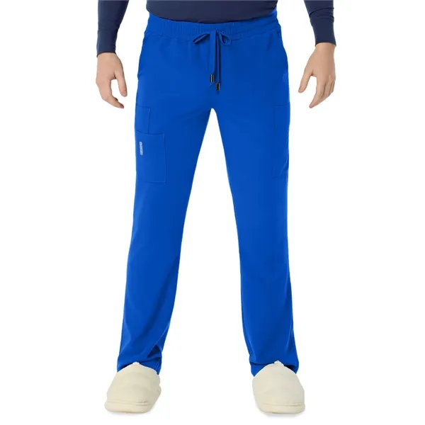 Parkley ABC - Men's Seven-Pocket HUGO Drawstring Pant... from ASI 86018 Scrub Authority