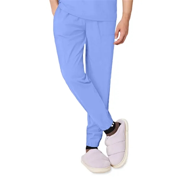 Parkley ABC - Men's Seven-Pocket NICO Cargo Jogger Pant... from ASI 86018 Scrub Authority