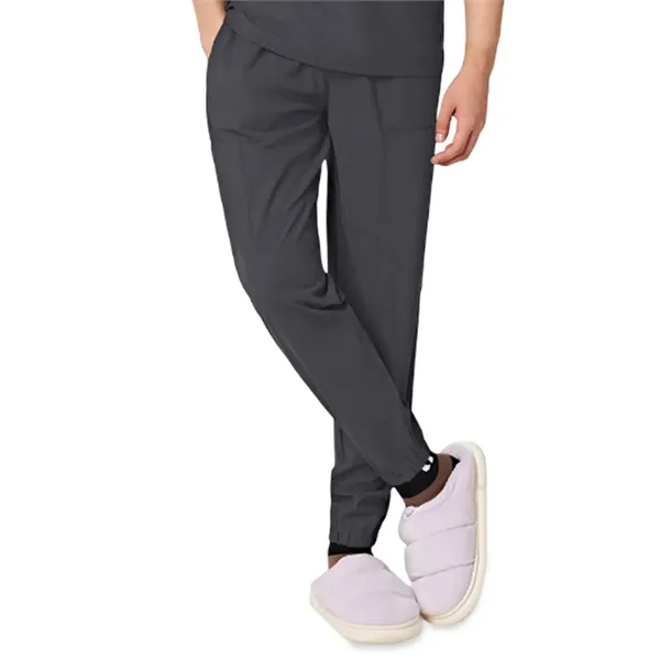 Parkley ABC - Men's Seven-Pocket NICO Cargo Jogger Pant... from ASI 86018 Scrub Authority