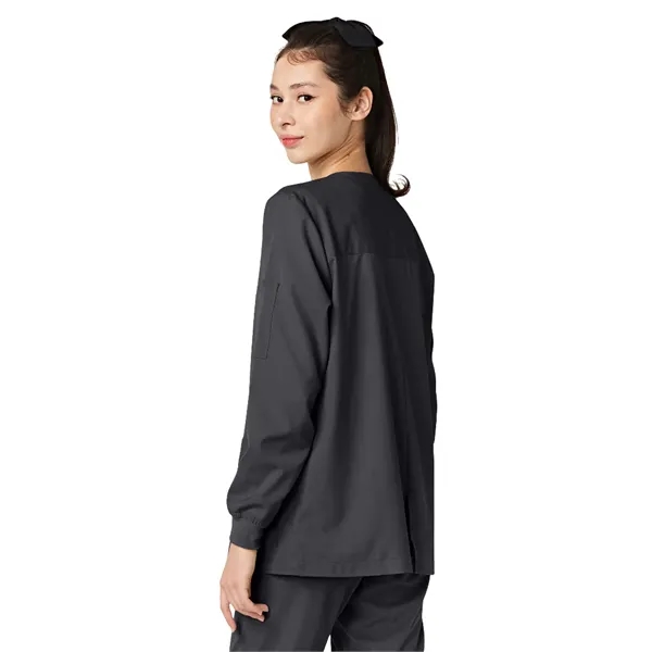 Parkley ABC - Women's Snap Tape Jacket... from ASI 86018 Scrub Authority