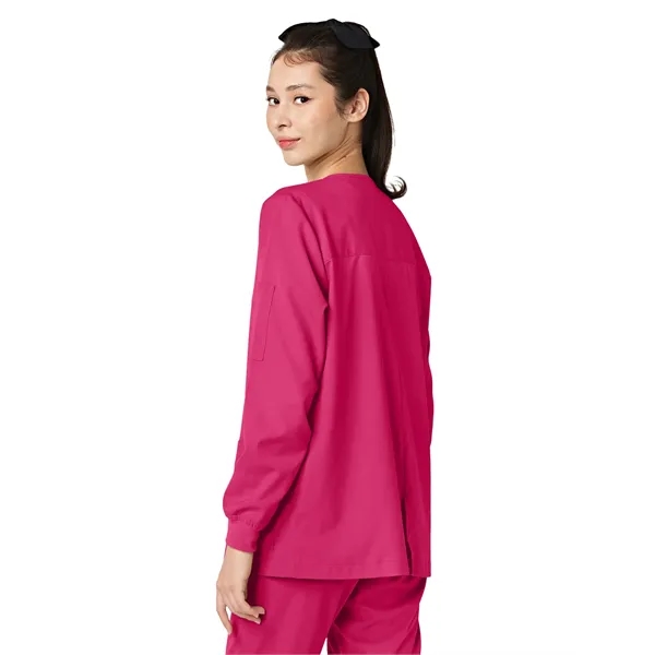 Parkley ABC - Women's Snap Tape Jacket... from ASI 86018 Scrub Authority
