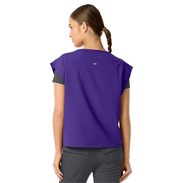 Parkley ABC - Women's Six-Pocket Utility Vest... from ASI 86018 Scrub Authority