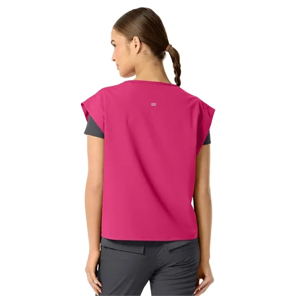 Parkley ABC - Women's Six-Pocket Utility Vest... from ASI 86018 Scrub Authority