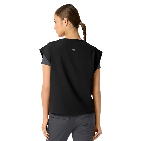 Parkley ABC - Women's Six-Pocket Combo Utility Vest... from ASI 86018 Scrub Authority