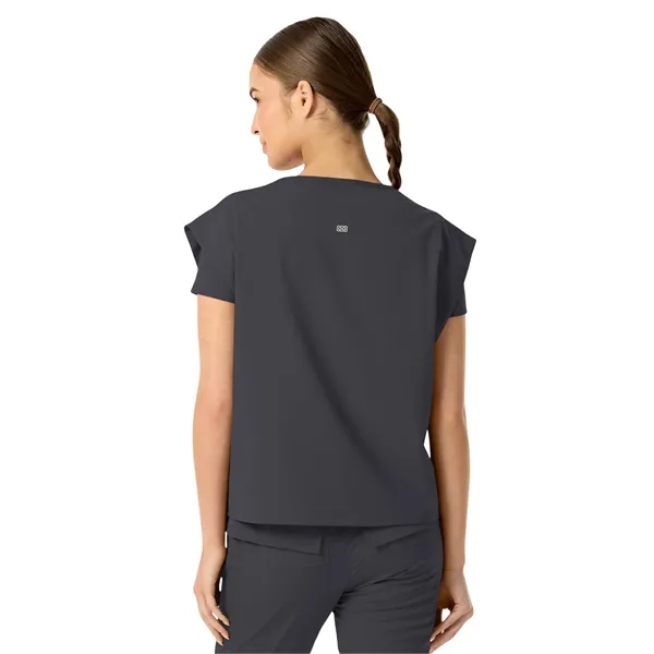 Parkley ABC - Women's Six-Pocket Combo Utility Vest... from ASI 86018 Scrub Authority