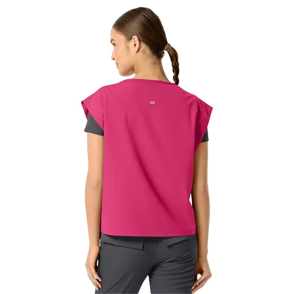 Parkley ABC - Women's Six-Pocket Combo Utility Vest... from ASI 86018 Scrub Authority