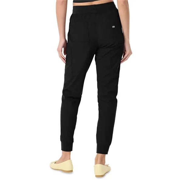 Parkley Kinetic - Women's Seven-Pocket CALYPSO Cargo Jogg...... from ASI 86018 Scrub Authority