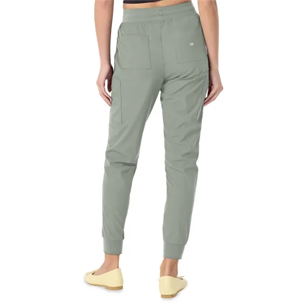 Parkley Kinetic - Women's Seven-Pocket CALYPSO Cargo Jogg...... from ASI 86018 Scrub Authority