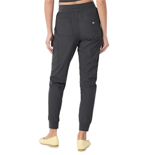 Parkley Kinetic - Women's Seven-Pocket CALYPSO Cargo Jogg...... from ASI 86018 Scrub Authority