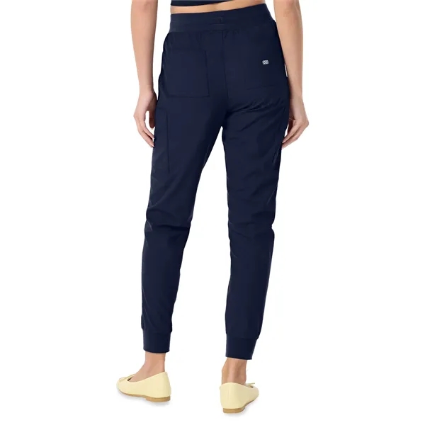 Parkley Kinetic - Women's Seven-Pocket CALYPSO Cargo Jogg...... from ASI 86018 Scrub Authority