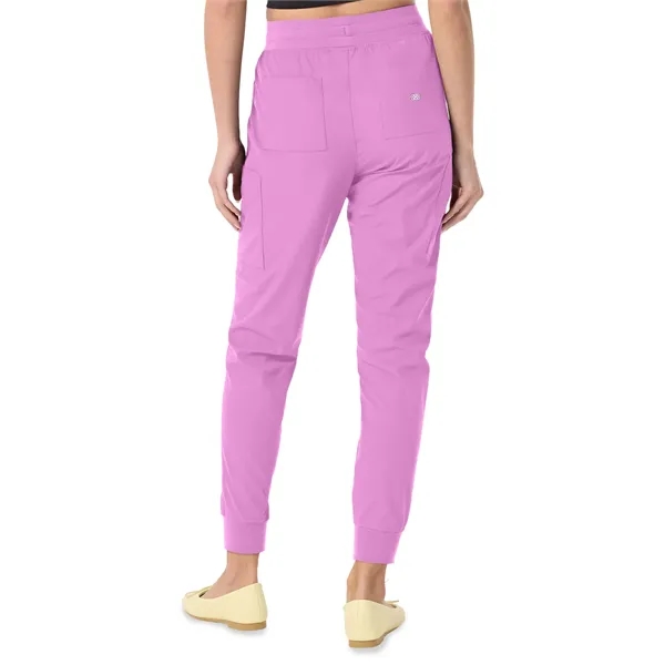 Parkley Kinetic - Women's Seven-Pocket CALYPSO Cargo Jogg...... from ASI 86018 Scrub Authority