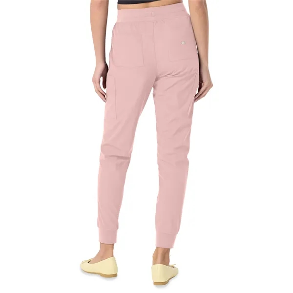 Parkley Kinetic - Women's Seven-Pocket CALYPSO Cargo Jogg...... from ASI 86018 Scrub Authority