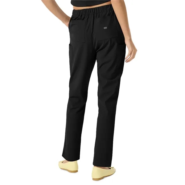 Parkley Kinetic - Women's Six-Pocket MIRA Trouser Cargo Pant... from ASI 86018 Scrub Authority