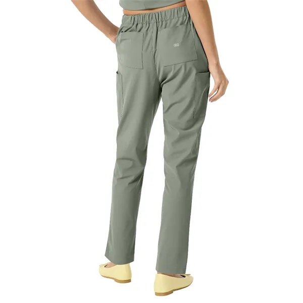 Parkley Kinetic - Women's Six-Pocket MIRA Trouser Cargo Pant... from ASI 86018 Scrub Authority