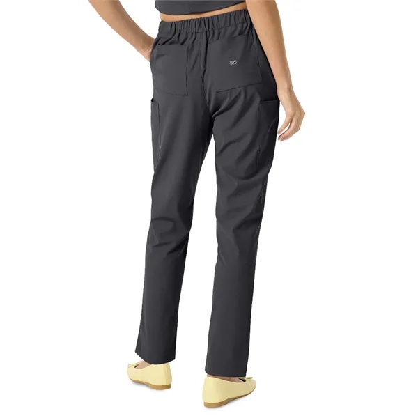 Parkley Kinetic - Women's Six-Pocket MIRA Trouser Cargo Pant... from ASI 86018 Scrub Authority