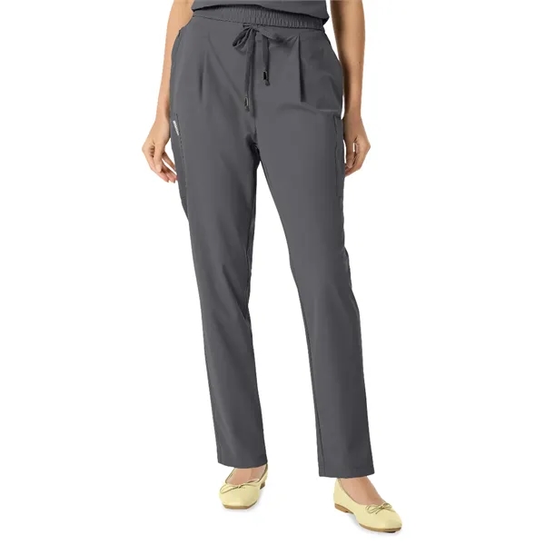 Parkley Kinetic - Women's Six-Pocket MIRA Trouser Cargo Pant... from ASI 86018 Scrub Authority