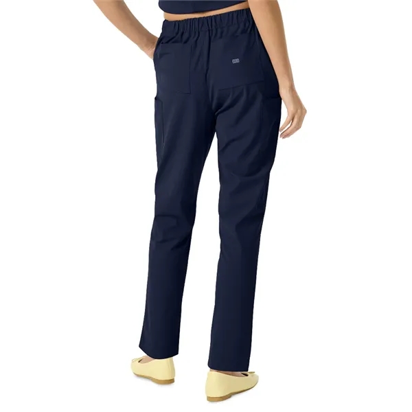 Parkley Kinetic - Women's Six-Pocket MIRA Trouser Cargo Pant... from ASI 86018 Scrub Authority