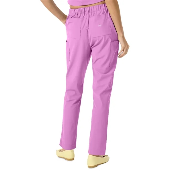 Parkley Kinetic - Women's Six-Pocket MIRA Trouser Cargo Pant... from ASI 86018 Scrub Authority