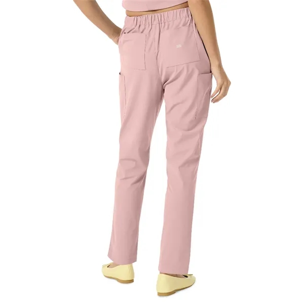 Parkley Kinetic - Women's Six-Pocket MIRA Trouser Cargo Pant... from ASI 86018 Scrub Authority