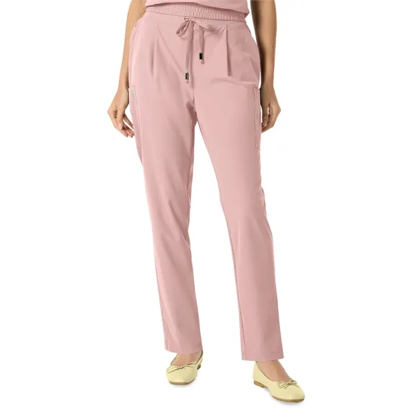 Parkley Kinetic - Women's Six-Pocket MIRA Trouser Cargo Pant... from ASI 86018 Scrub Authority